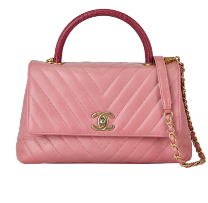 CoCo Top Handle, front view
